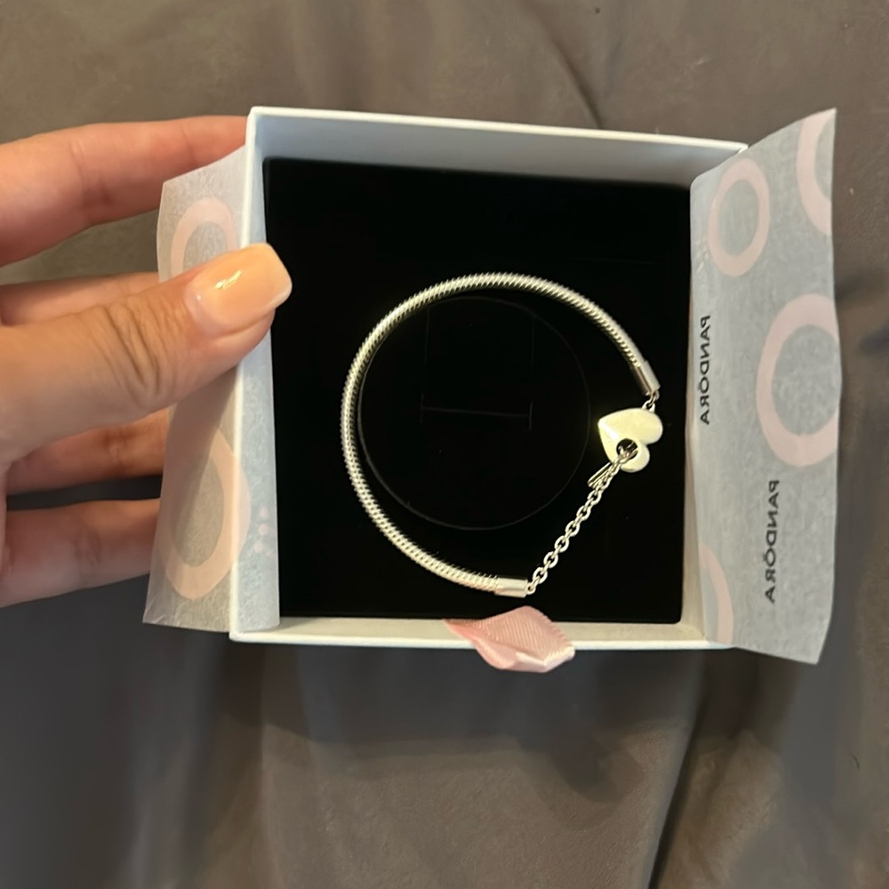 New Pandora Bracelet